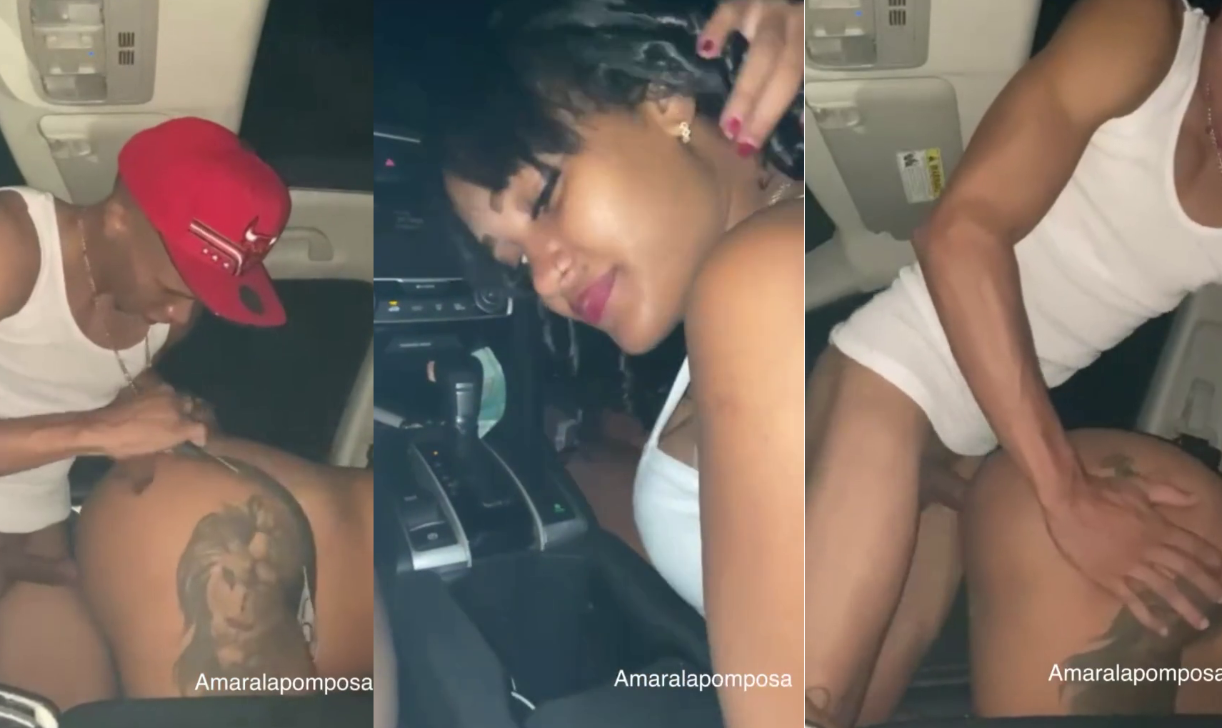 Amara la Pomposa singando con un Uber – Xleche.com – Videos porno
