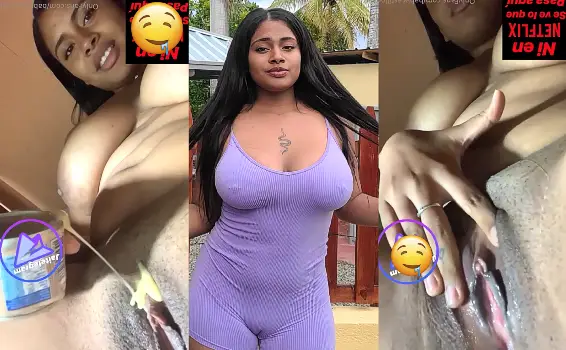 Baby Castillo RD (La Virgen) Se Pajea Con leche condensada – Xleche.com – Videos porno