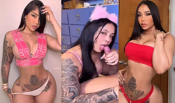 Carmen Diaz (Kck Queen) MamaGuebo sentando En la Silla y En Cama – Xleche.com – Videos porno