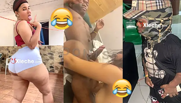Cheila Marte (La banquera) Mamando Guevo Al Enano Maton RD – Xleche.com – Videos porno