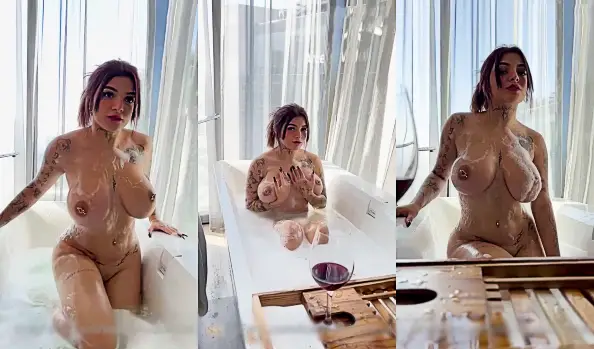 Desnuda Karely Ruiz En El Jacuzzi En Hotel Privado – Xleche.com – Videos porno
