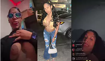 Dominicana Cotiza Billone Enseña La Tetas En Live – Xleche.com – Videos porno