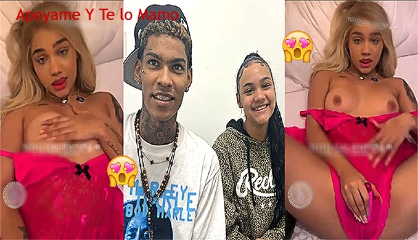 Dominicana Masha (Ex De Dilon Baby). Ya Tiene 18 Se Pajea – Xleche.com – Videos porno