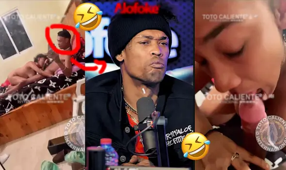 El Napo Grabando A La Truchita Mamandoselo En Video Porno – Xleche.com – Videos porno