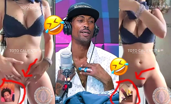 El Napo Se Pajea En Video Llamada Con Supuesta Aracelis F – Xleche.com – Videos porno