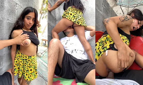 Espero a mi Morro En Falditas Para Culiar mas Rico – Xleche.com – Videos porno