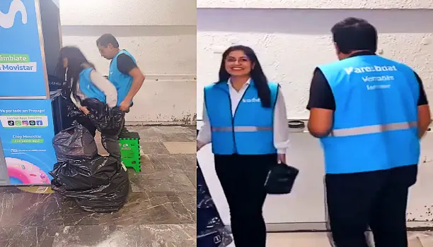 Follando Janet elizalde movistar video Porno ‘Pillado CDMX’ – Xleche.com – Videos porno