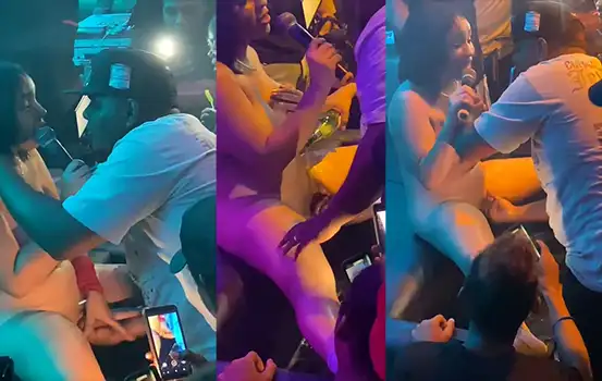 Gozando con la Striper en la disco – Xleche.com – Videos porno