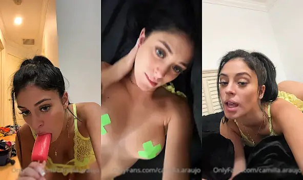 Video caliente de Camilla Araujo – Xleche.com – Videos porno