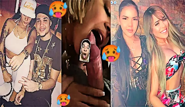 Jenn Quezada Y Vitaly se chulean y a Dj Sammy le maman el guebo – Xleche.com – Videos porno