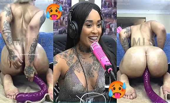La Ex del Tonton80 (Fans Raquel) Con Dildo Enorem en el Culo – Xleche.com – Videos porno