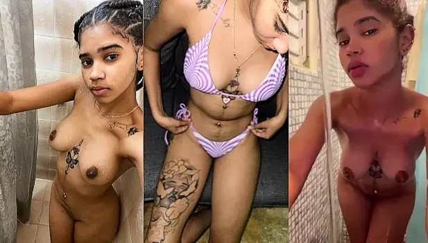 La Flaquita Rainieli Ramos ‘Sindi RD’ Su Video Caliente del Xxx – Xleche.com – Videos porno