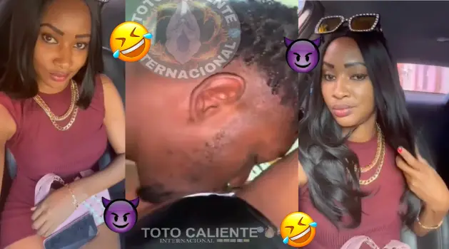 La Flor Jazmin Solo dice Wao Que Rico. Grabandose Con EL Negro – Xleche.com – Videos porno