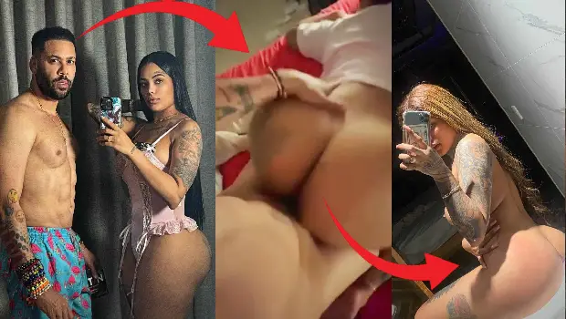 Mariachi Budda de Alofoke Follando A Mami Kim en Video Porno – Xleche.com – Videos porno