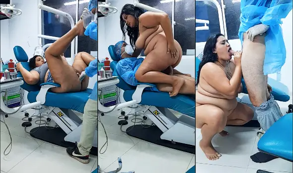 Me Culeo AL Doctor Para pagar Mi Consulta – Xleche.com – Videos porno