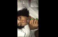 Morena sabe comerse la polla de su negro – Xleche.com – Videos porno