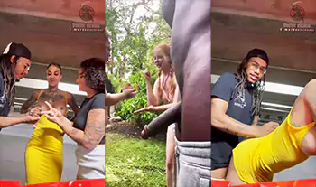 New Challenge Jankenpon ‘Rock, Paper, Scissors More Sex’- Free Porn Game – Xleche.com – Videos porno