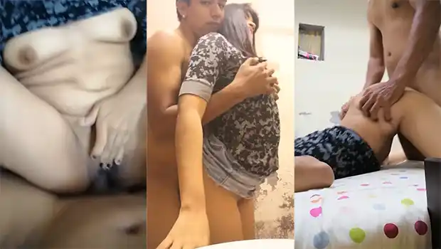 Pareja mexicana follando en un callejón sin que nadie los vea – Xleche.com – Videos porno