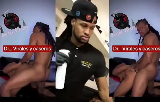 Santana Barber Shop singando duro – Xleche.com – Videos porno