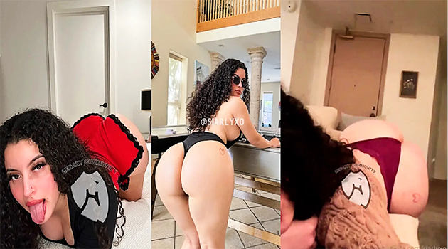 Se filtró Pack Full de Siarly Mami – Xleche.com – Videos porno