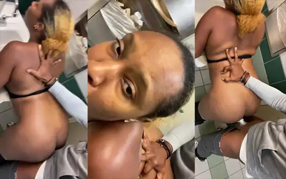 Singando en el baño del cine – Xleche.com – Videos porno