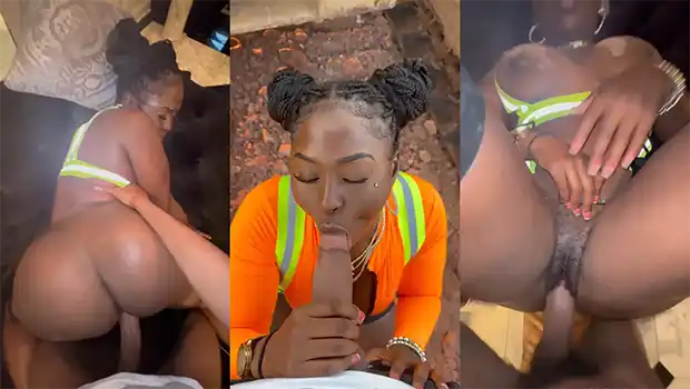 The big-bootied engineer takes me to her house so I can fuck her. – Xleche.com – Videos porno