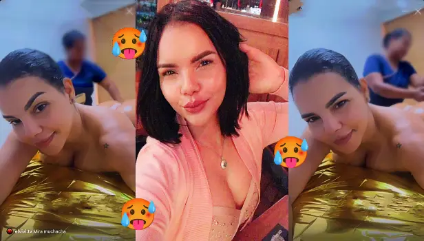 Video Porno De Desnuda Vitaly Sanchez En Instagram – Xleche.com – Videos porno