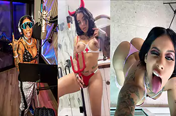 Video Porno De ‘Mestiza The Queen’ La Artista Rapera de Venezolana – Xleche.com – Videos porno