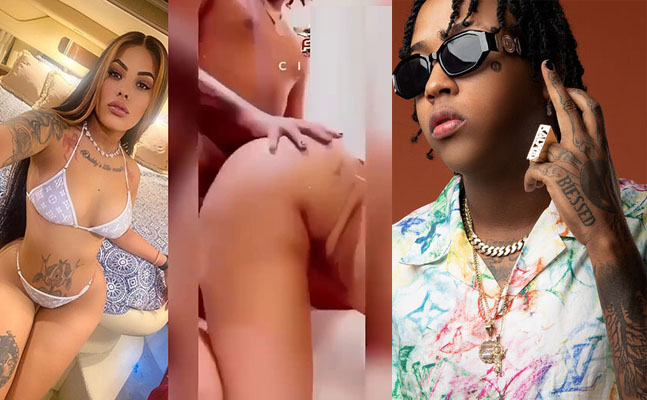 Video porno Kaly Ocho y Mami Kim – Xleche.com – Videos porno