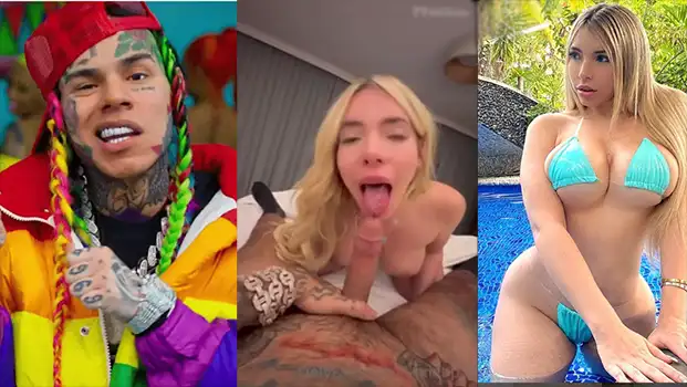 Video porno de Tekashi y Vanessa Bohorquez xxx sex – Xleche.com – Videos porno