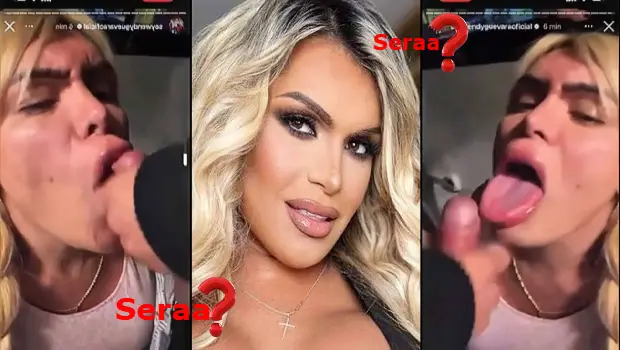 Video porno de Wendy Guevara En Glo Glo… Estamos perdidas – Xleche.com – Videos porno