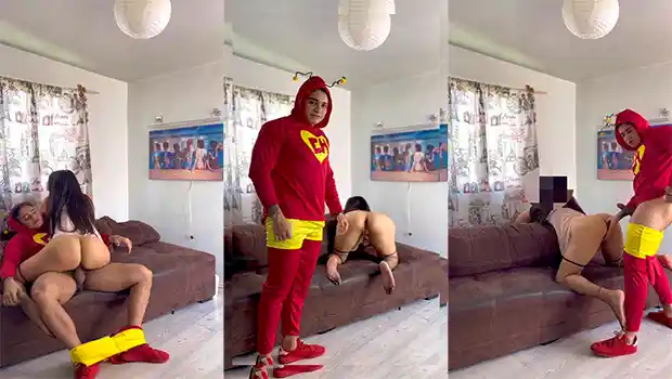 Video porno del Chapulin colorando con una vecina – Xleche.com – Videos porno